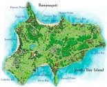 Jumby Bay Resort Map